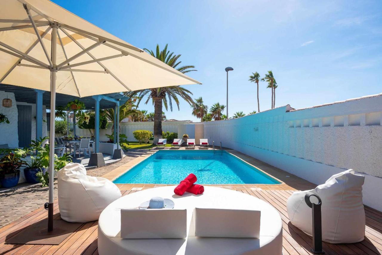 Villa Bolson By Welcome Tenerife 圣地亚哥港 外观 照片