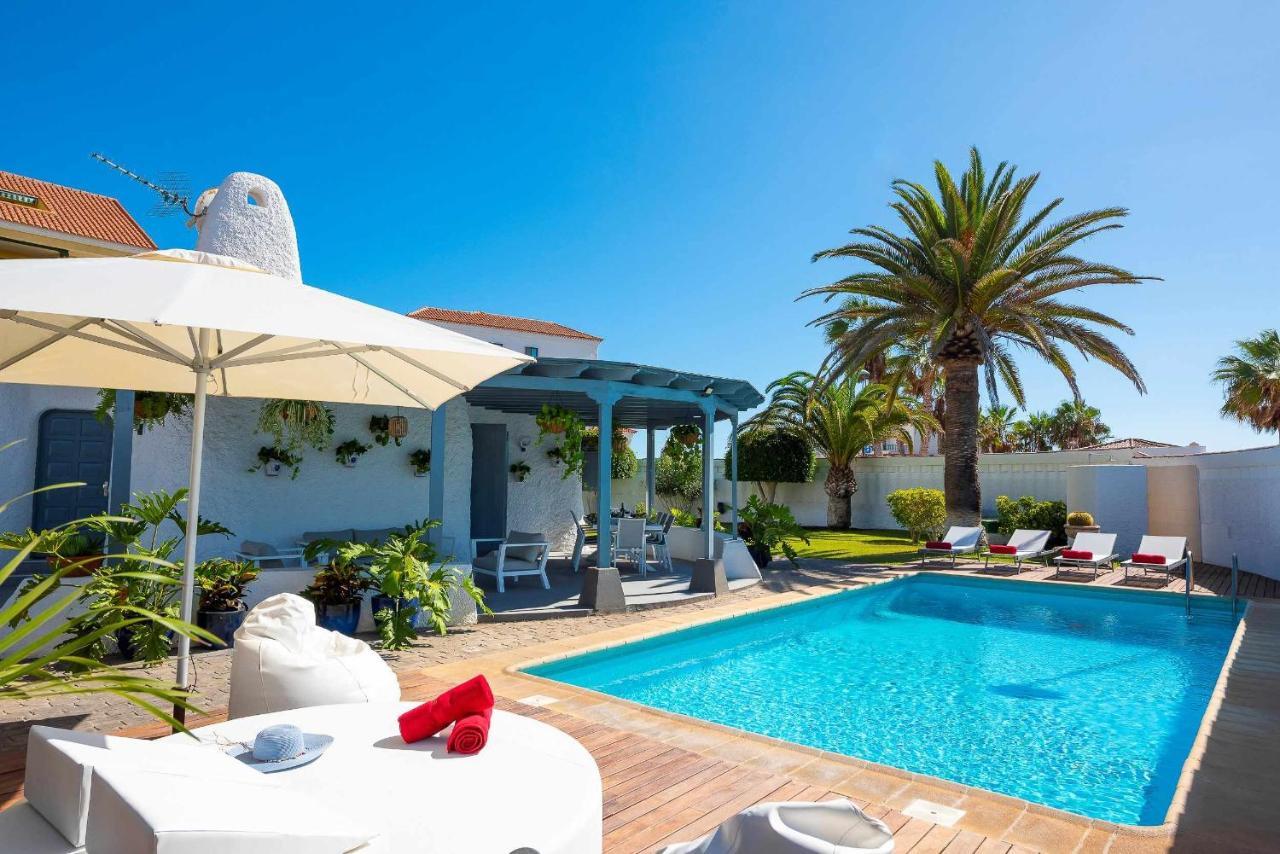 Villa Bolson By Welcome Tenerife 圣地亚哥港 外观 照片