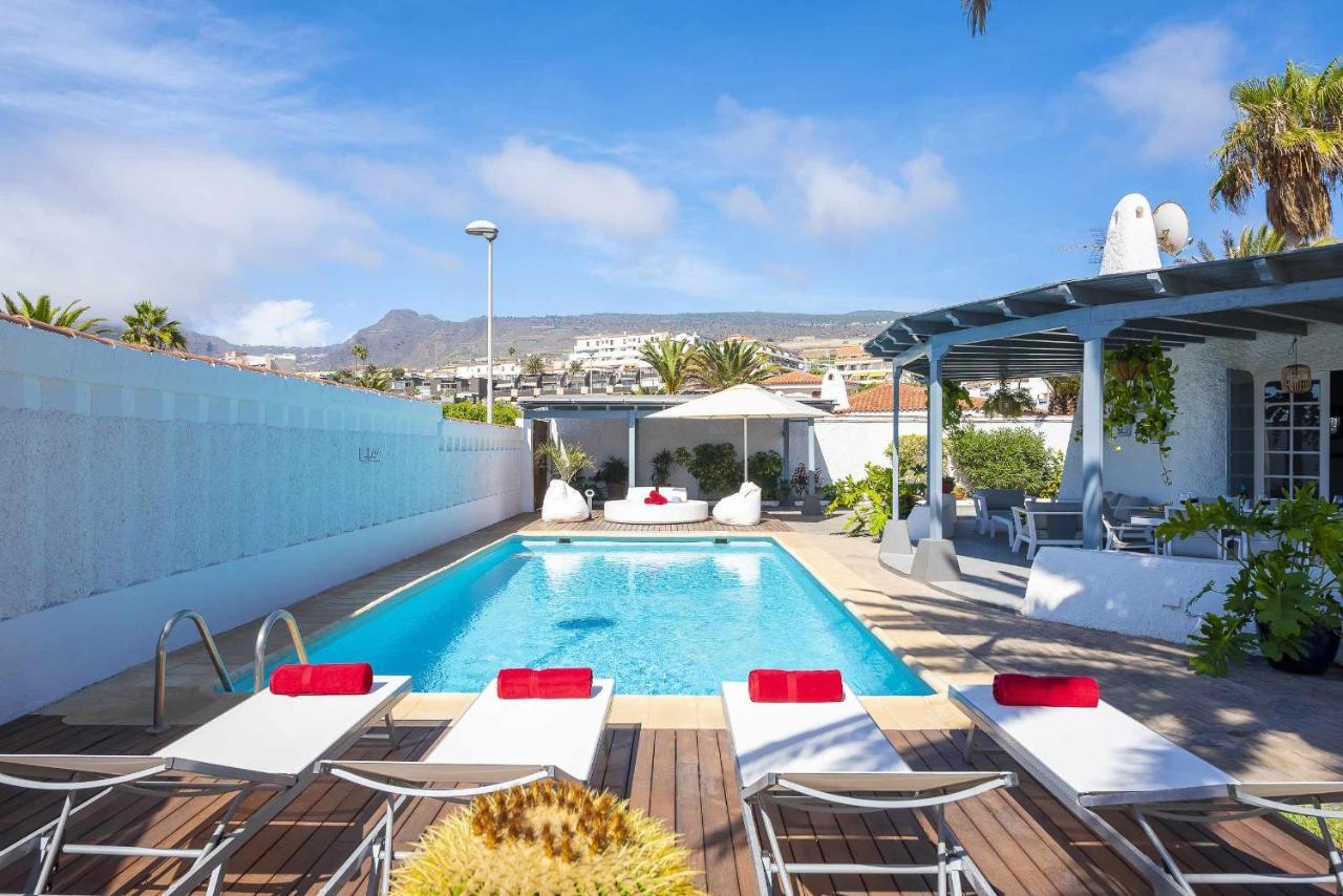 Villa Bolson By Welcome Tenerife 圣地亚哥港 外观 照片