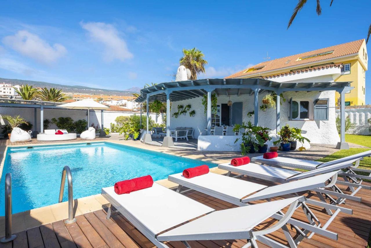 Villa Bolson By Welcome Tenerife 圣地亚哥港 外观 照片