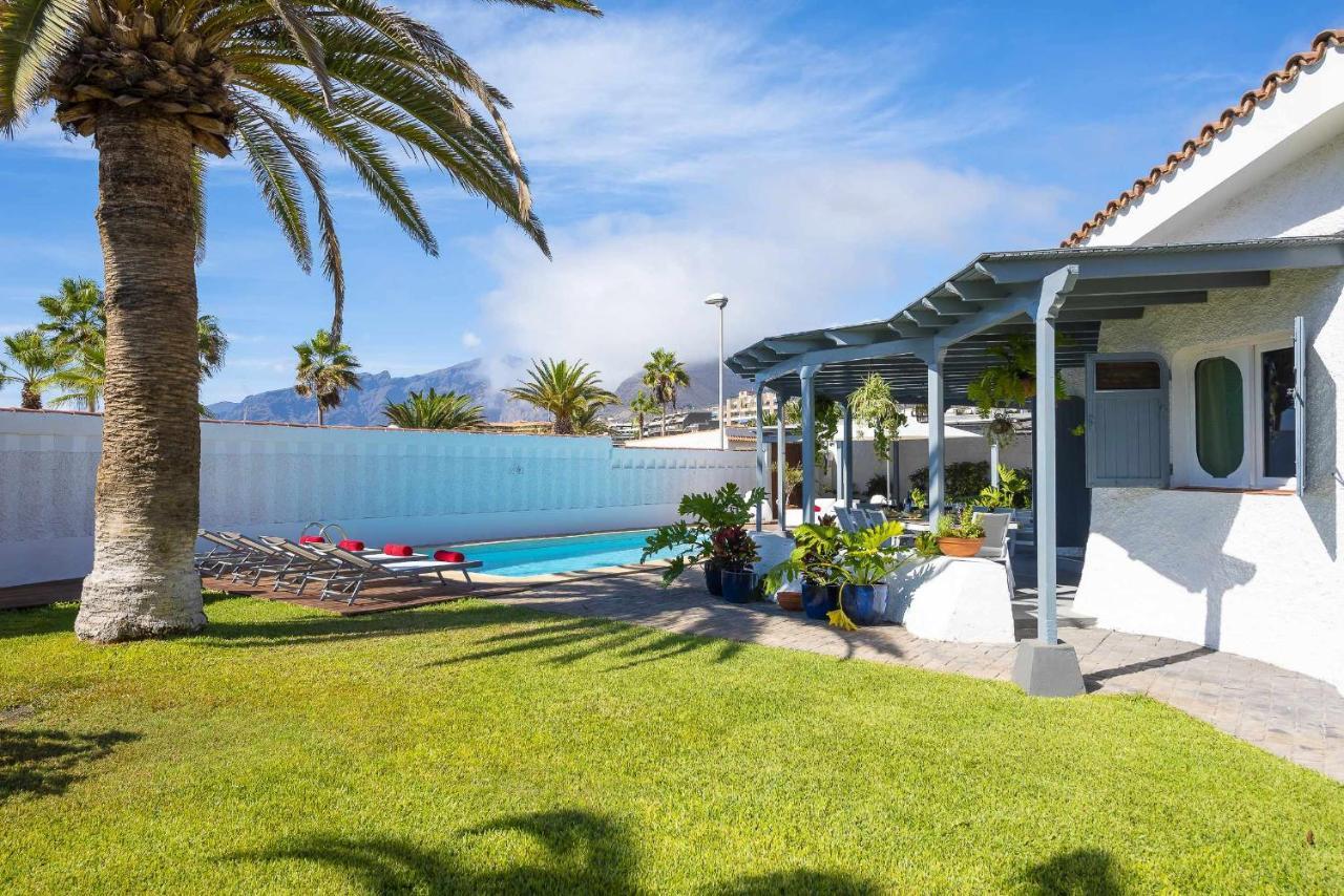 Villa Bolson By Welcome Tenerife 圣地亚哥港 外观 照片