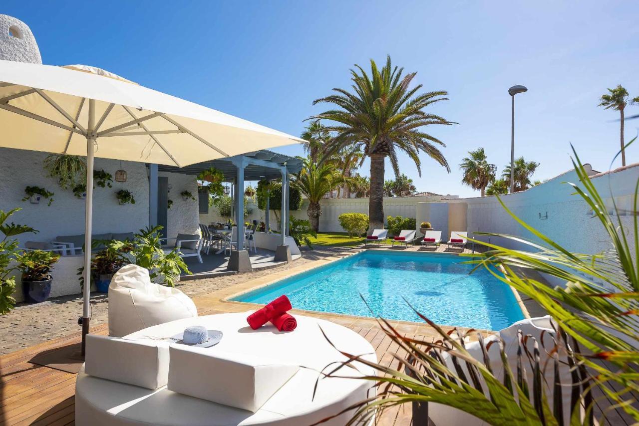 Villa Bolson By Welcome Tenerife 圣地亚哥港 外观 照片