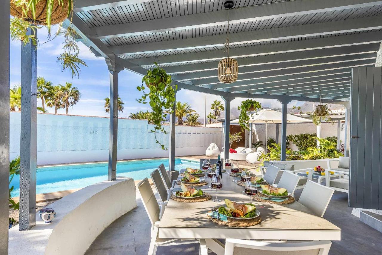 Villa Bolson By Welcome Tenerife 圣地亚哥港 外观 照片