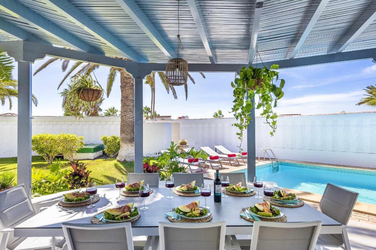 Villa Bolson By Welcome Tenerife 圣地亚哥港 外观 照片