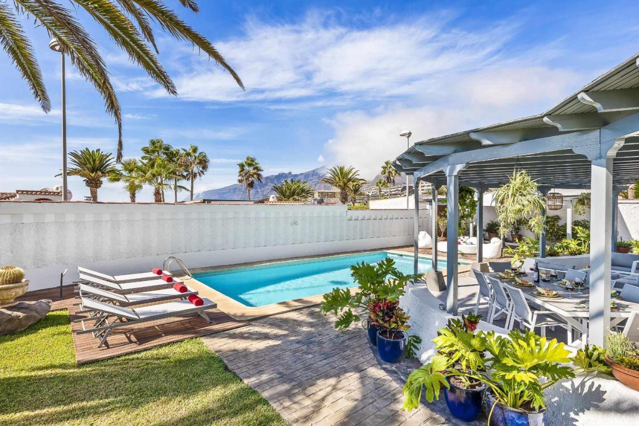 Villa Bolson By Welcome Tenerife 圣地亚哥港 外观 照片
