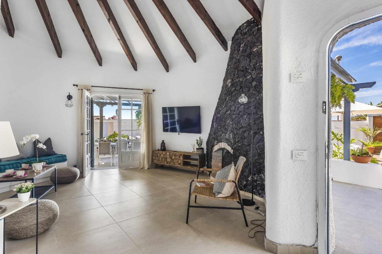 Villa Bolson By Welcome Tenerife 圣地亚哥港 外观 照片