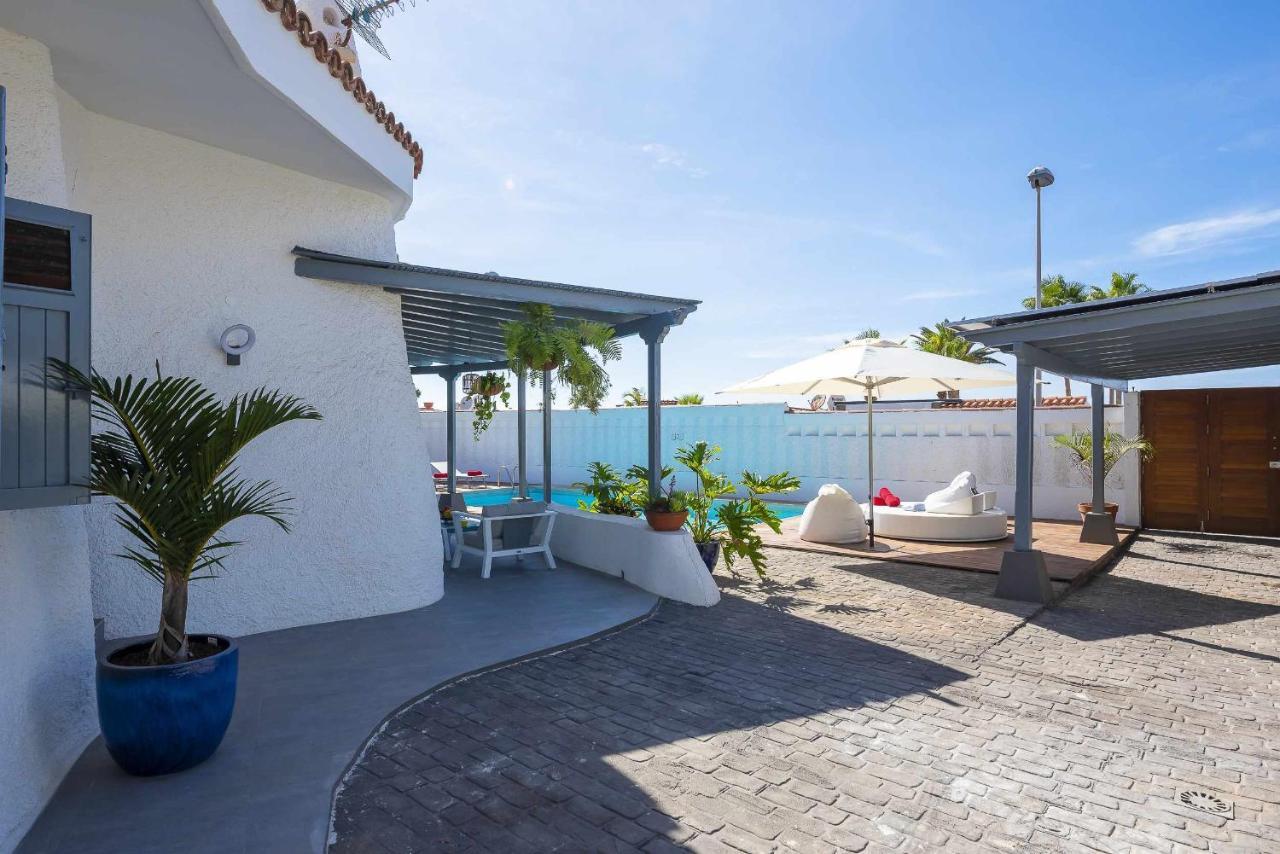 Villa Bolson By Welcome Tenerife 圣地亚哥港 外观 照片