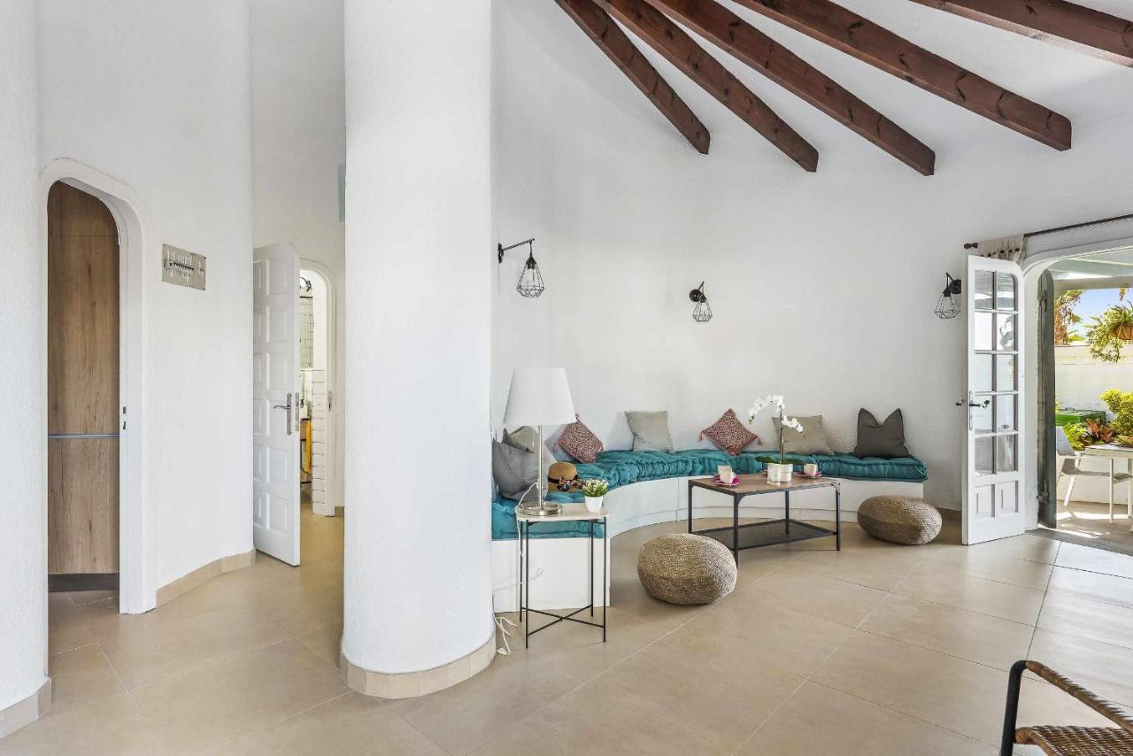 Villa Bolson By Welcome Tenerife 圣地亚哥港 外观 照片