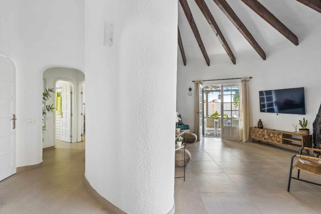Villa Bolson By Welcome Tenerife 圣地亚哥港 外观 照片